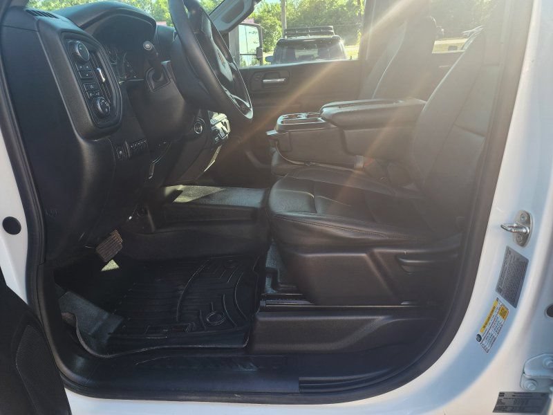 Used 2024 Chevrolet Silverado 2500 W/T w/ WT Fleet Convenience Package AWD/4WD image 6