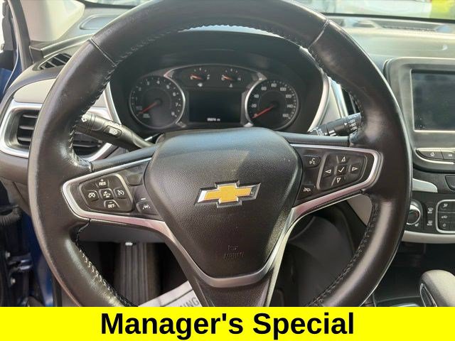 Used 2022 Chevrolet Equinox LT w/ Driver Convenience Package FWD image 15