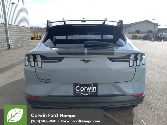 New 2025 Ford Mustang Mach-E GT image 4