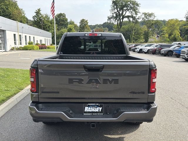 Used 2025 RAM 1500 Big Horn AWD/4WD image 25