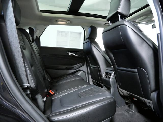 Certified 2023 Ford Edge Titanium w/ Class II Trailer Tow Package AWD/4WD image 12