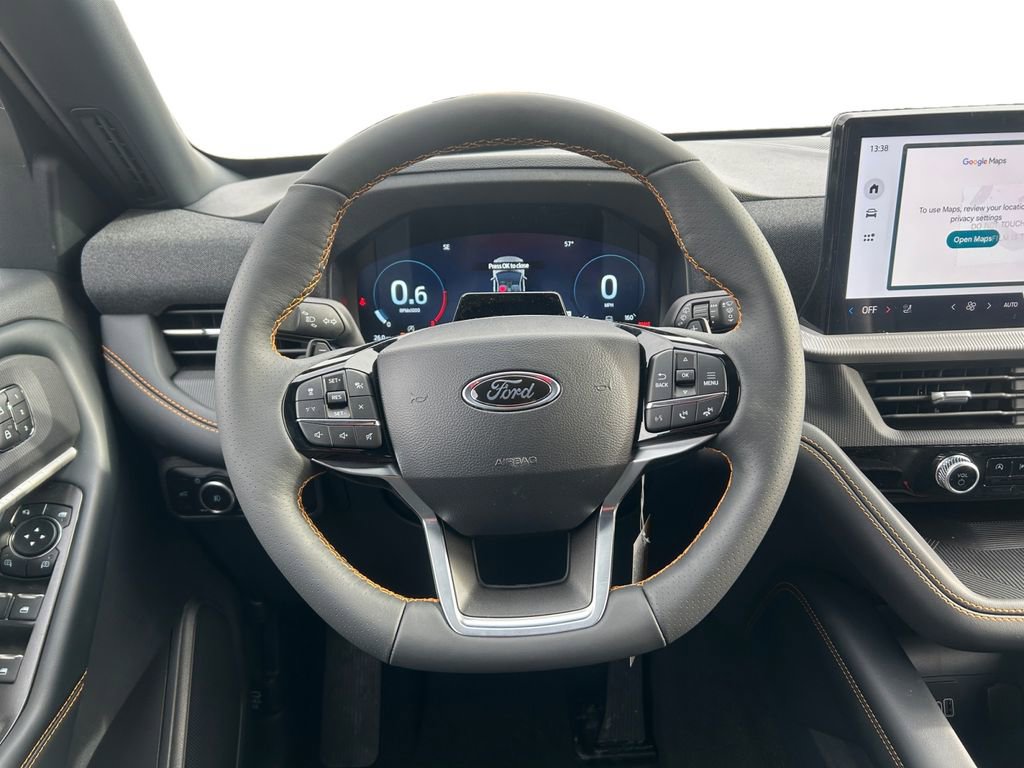 New 2026 Ford Explorer Tremor w/ Tremor Ultimate Package image 12