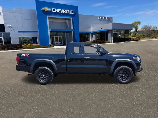 Used 2021 Toyota Tacoma SR w/ SX Package AWD/4WD image 27