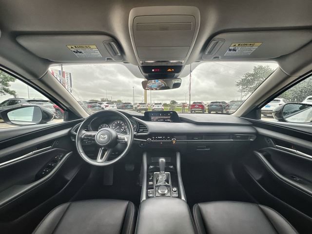 Used 2025 MAZDA MAZDA3 s FWD image 19