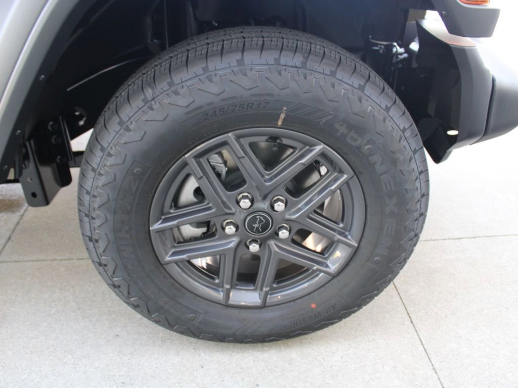 New 2025 Jeep Wrangler Sport S image 35