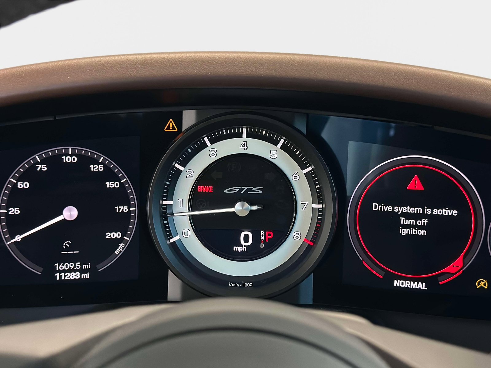 Certified 2023 Porsche 911 Targa 4 GTS image 24