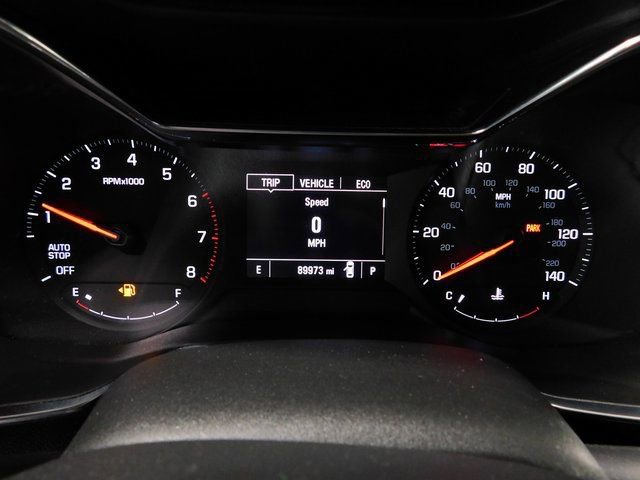 Used 2021 Chevrolet TrailBlazer ACTIV w/ Sun and Liftgate Package image 51