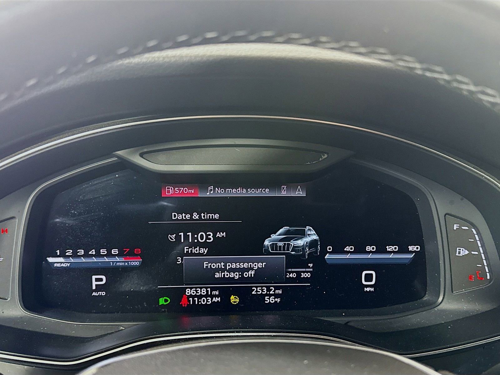 Used 2022 Audi A6 3.0T allroad Prestige image 16