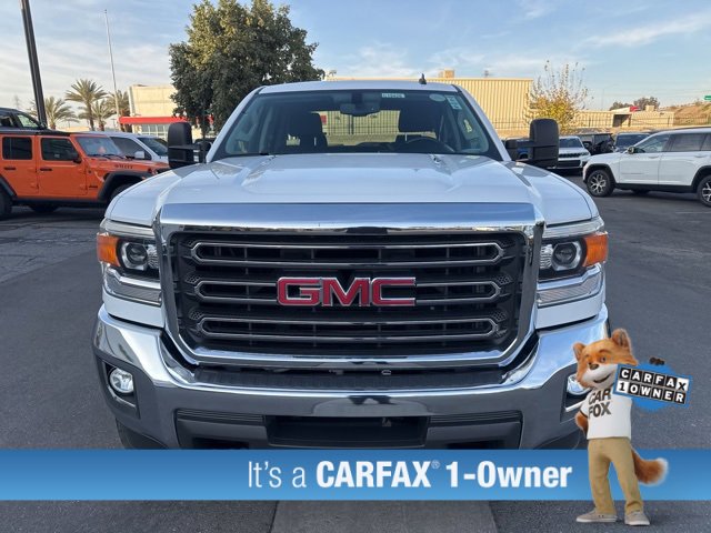 Used 2015 GMC Sierra 2500 SLE w/ SLE Preferred Package image 9