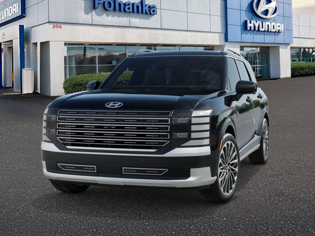 New 2027 Hyundai Palisade Calligraphy AWD/4WD image 6