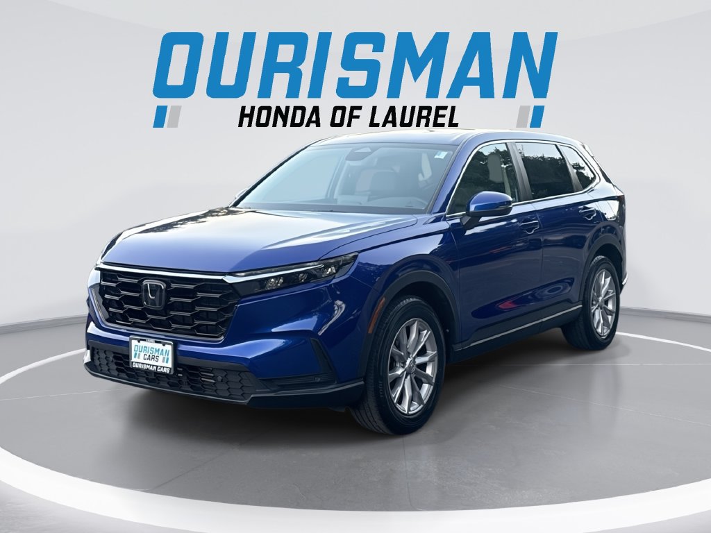 Used 2024 Honda CR-V EX-L