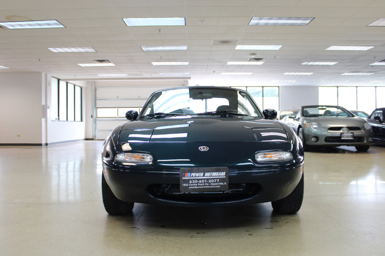 Used 1996 MAZDA MX-5 Miata image 12