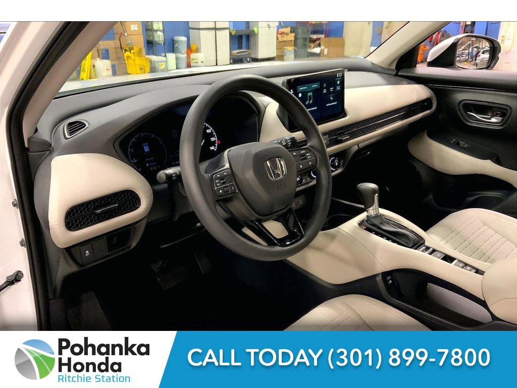 Used 2026 Honda HR-V LX image 14