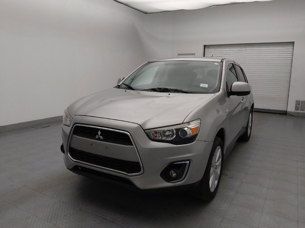 Used 2015 Mitsubishi Outlander Sport ES image 15