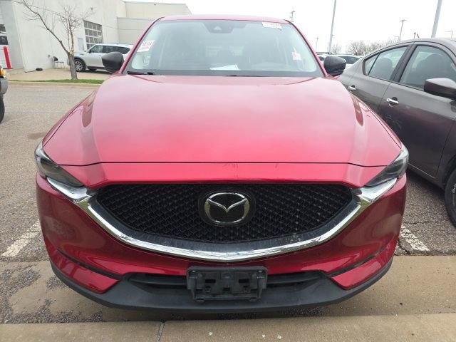Used 2020 MAZDA CX-5 Grand Touring w/ GT Premium Package image 2