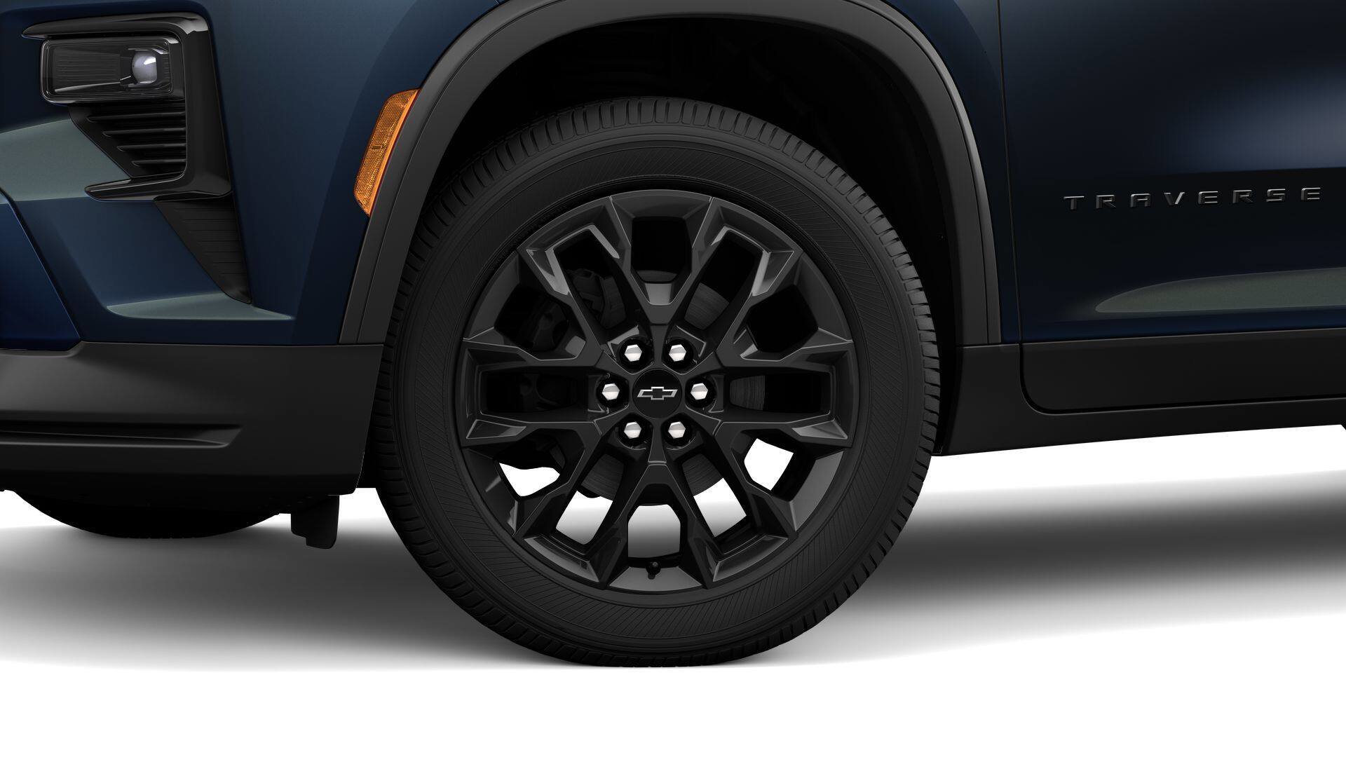 New 2026 Chevrolet Traverse LT w/ Midnight/Sport Edition AWD/4WD image 28
