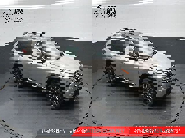 New 2026 Nissan Rogue Platinum image 53