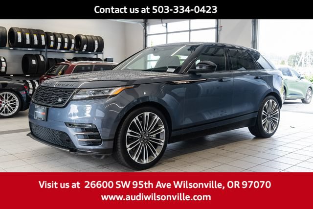 Used 2024 Land Rover Range Rover Velar Dynamic HSE AWD/4WD image 3