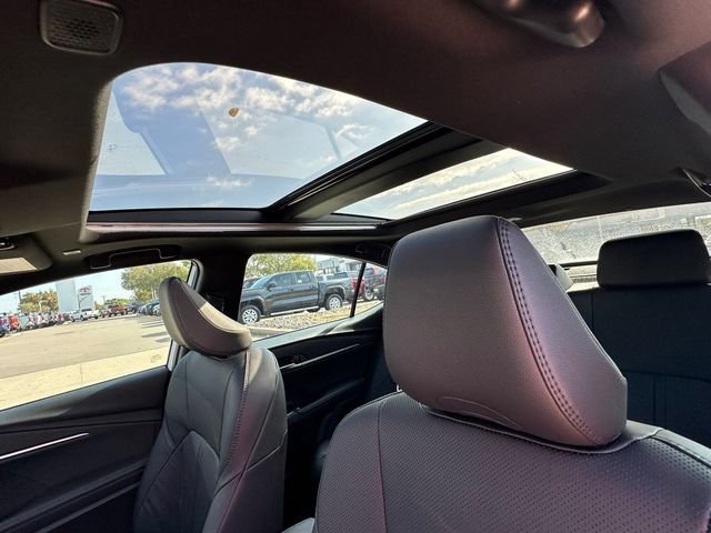 New 2026 Toyota Camry XSE w/ Premium Package FWD image 24