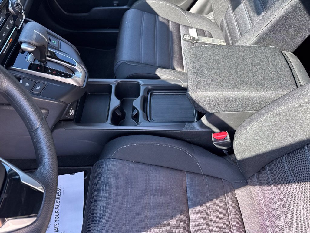 Certified 2022 Honda CR-V EX image 28