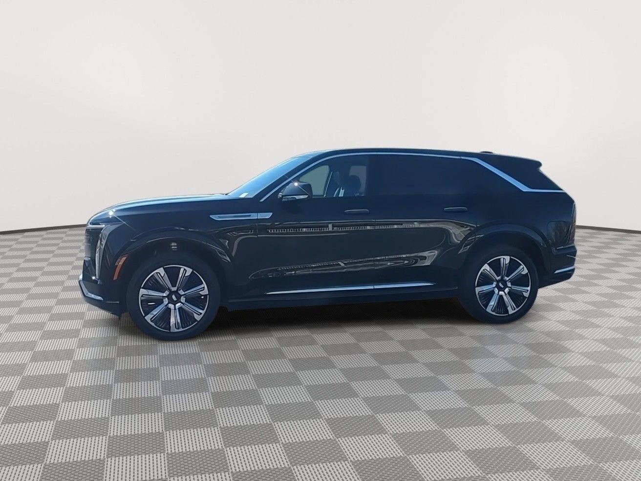 New 2025 Cadillac Escalade IQ Luxury 2 image 7