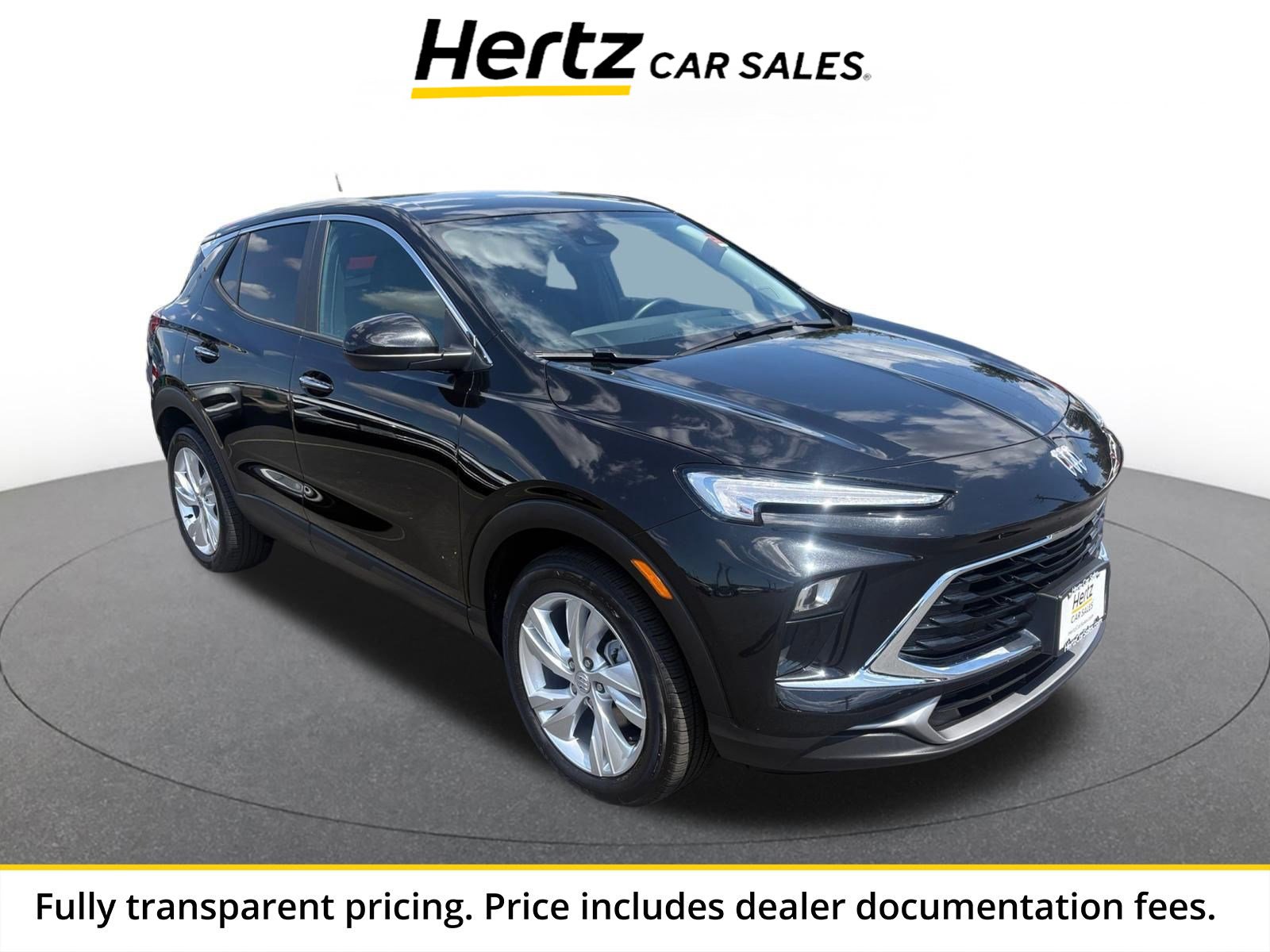 Used 2025 Buick Encore GX Preferred FWD image 1