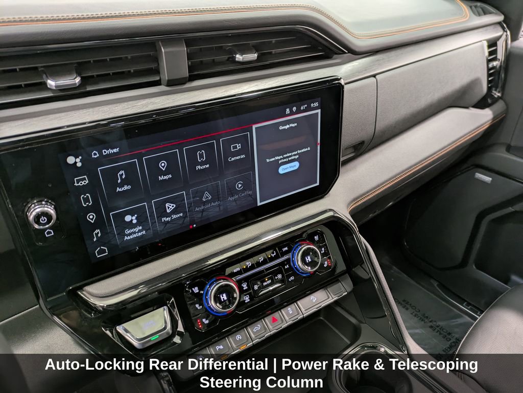 Used 2024 GMC Sierra 1500 AT4 w/ Technology Package image 15