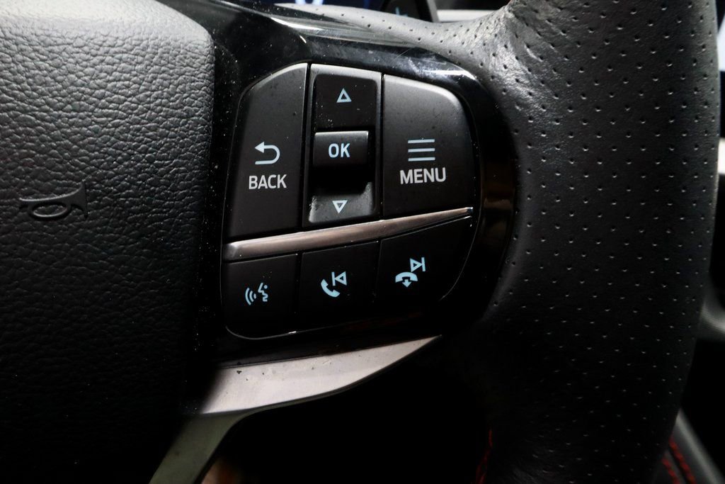 Certified 2025 Ford Explorer ST image 31