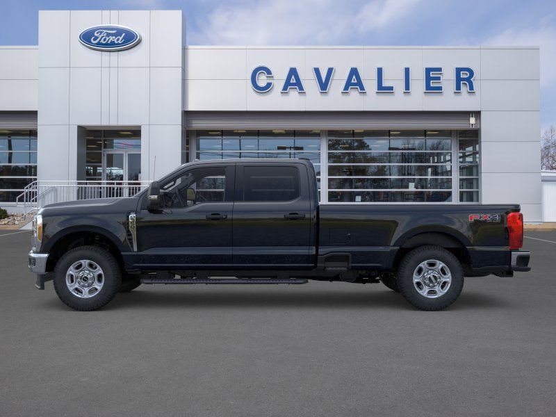 New 2026 Ford F350 XLT AWD/4WD image 3