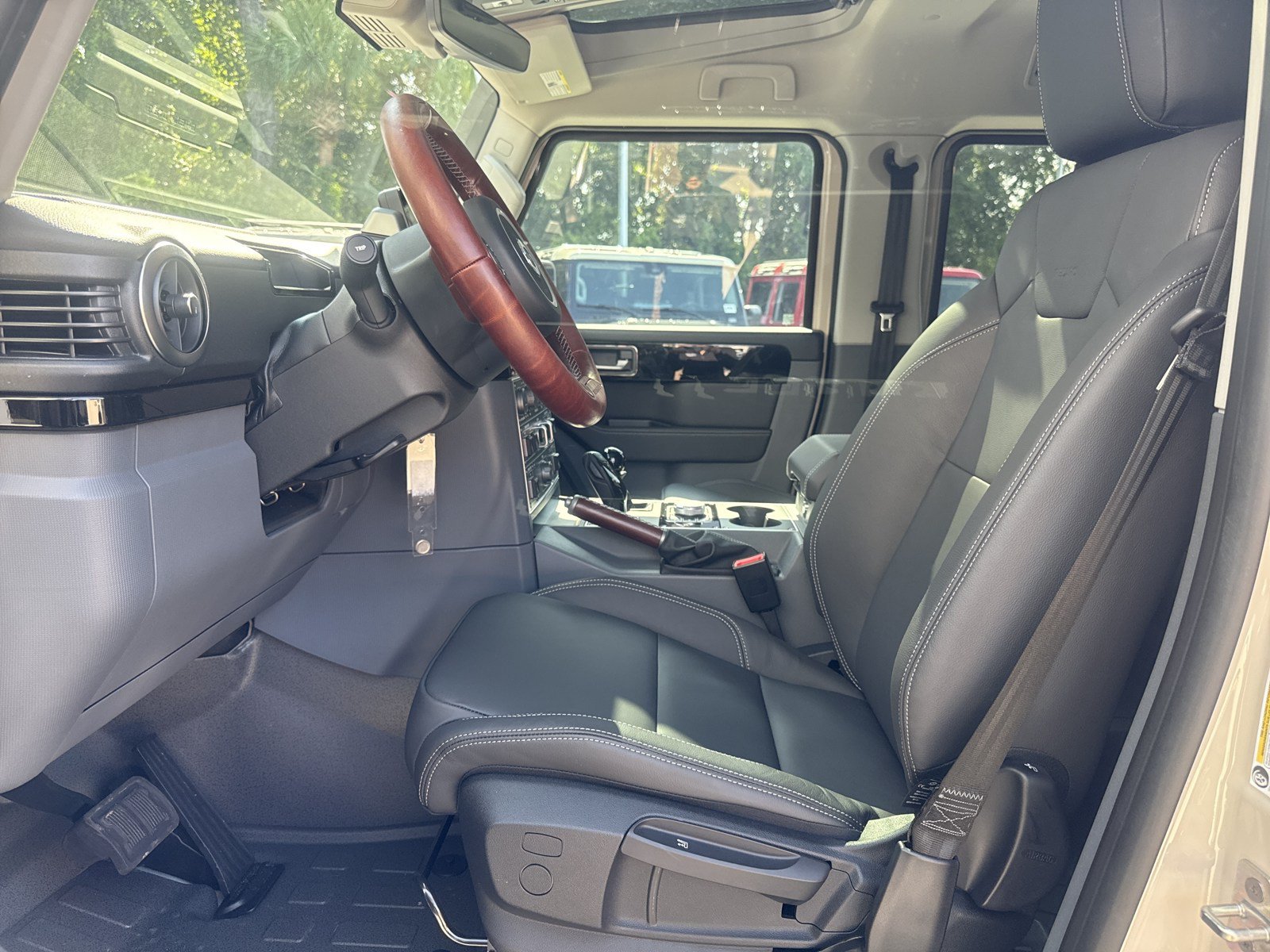 New 2026 INEOS Grenadier Station Wagon AWD/4WD image 15