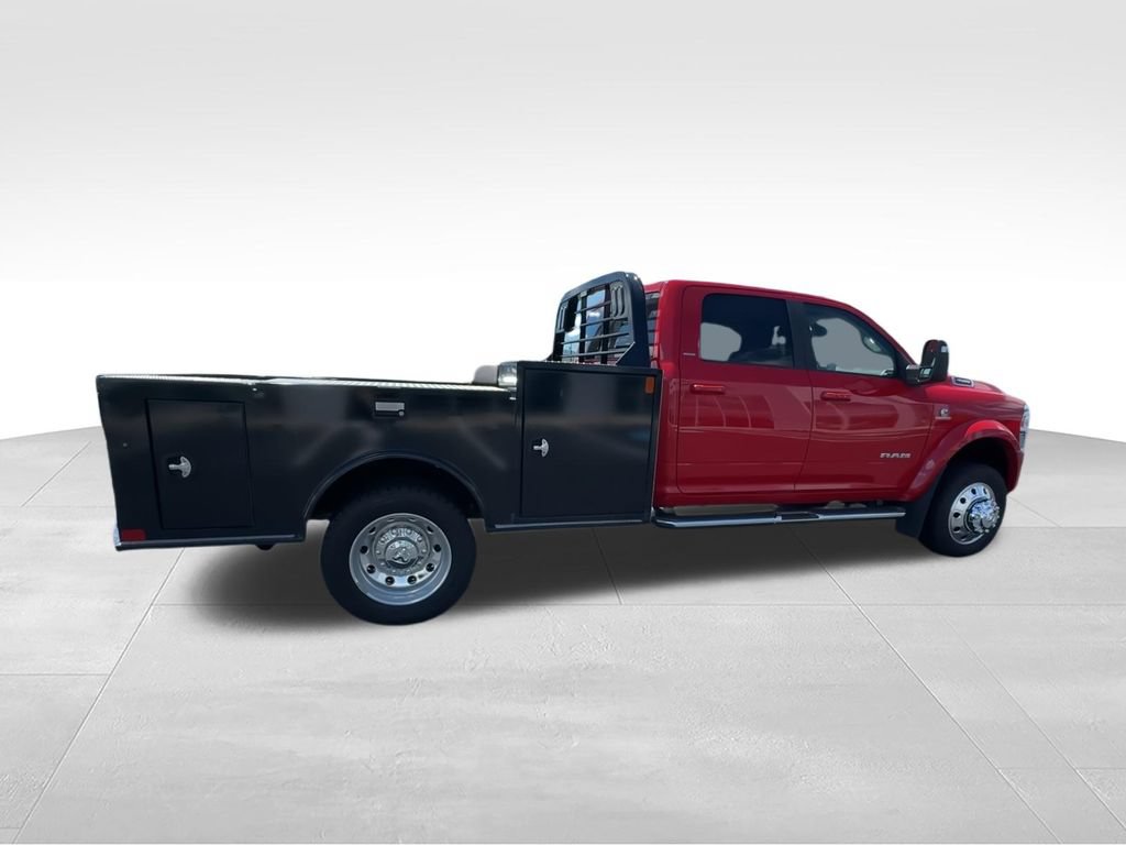 Used 2024 RAM 4500 Laramie AWD/4WD image 8