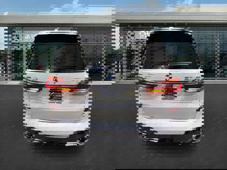 New 2026 BMW X7 xDrive40i w/ M Sport Package image 5