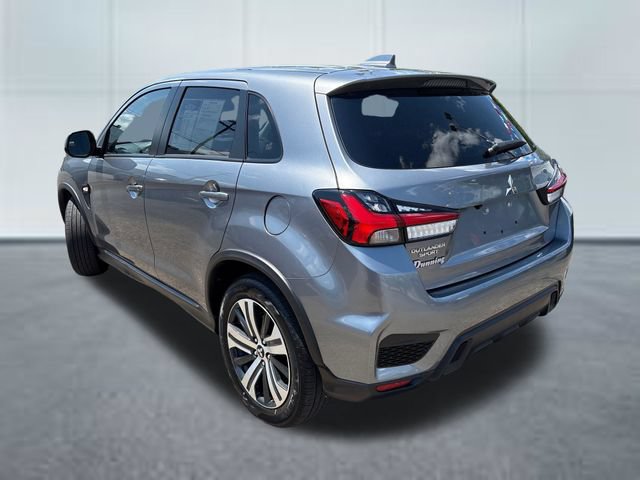 Used 2025 Mitsubishi Outlander Sport ES AWD/4WD video 2
