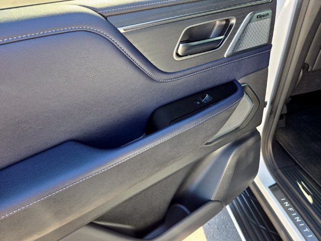 Certified 2026 INFINITI QX80 4WD image 19