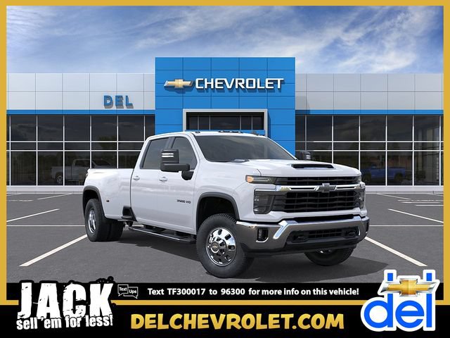 New 2026 Chevrolet Silverado 3500 LT