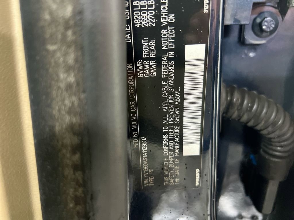 Used 2010 Volvo S80 3.2 FWD image 27
