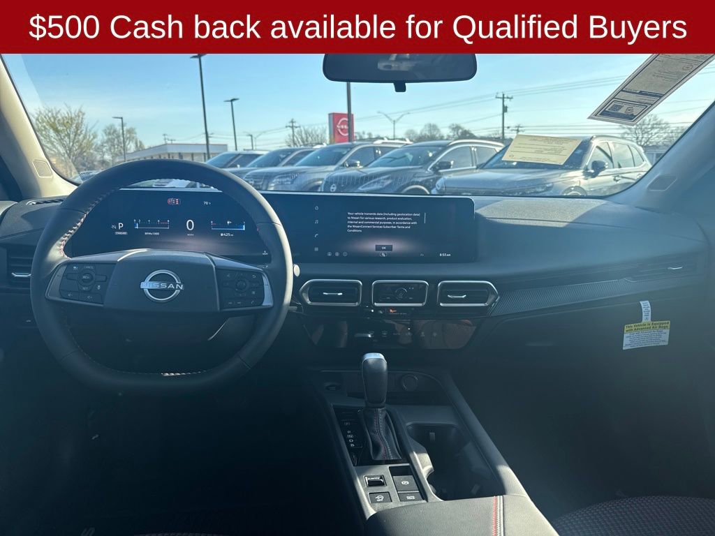 New 2026 Nissan Sentra SR image 22