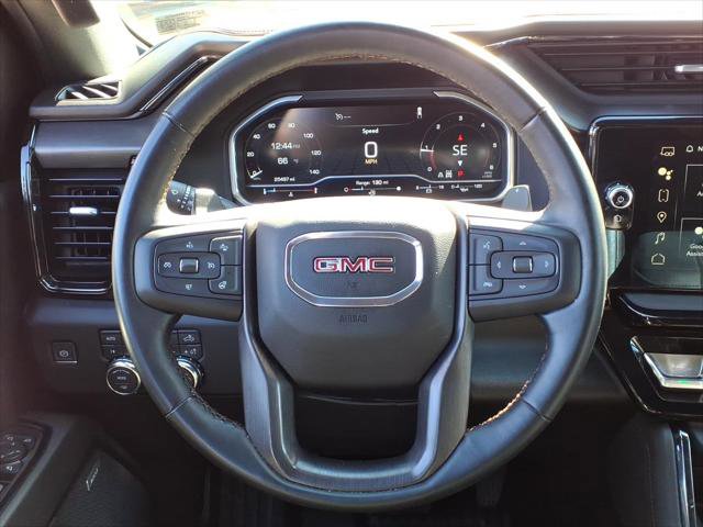 Used 2023 GMC Sierra 1500 AT4 AWD/4WD image 20