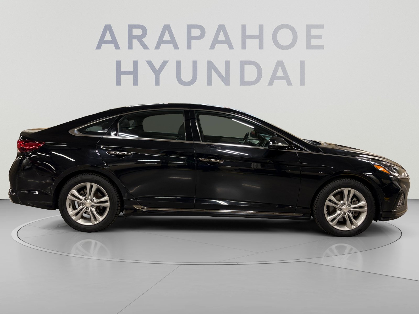 Used 2018 Hyundai Sonata Sport w/ Cargo Package FWD image 6