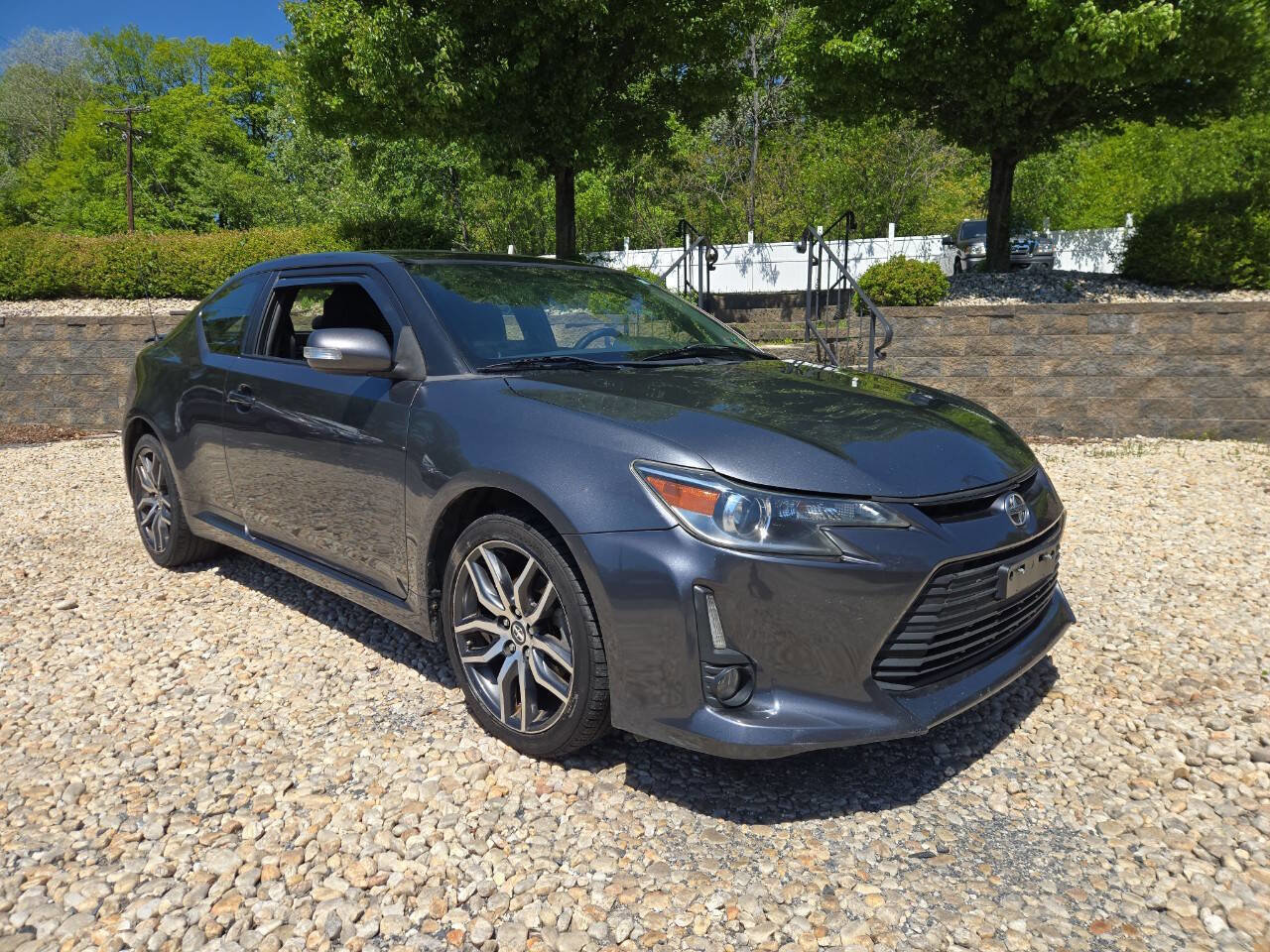 Used 2014 Scion tC Monogram Series FWD image 1