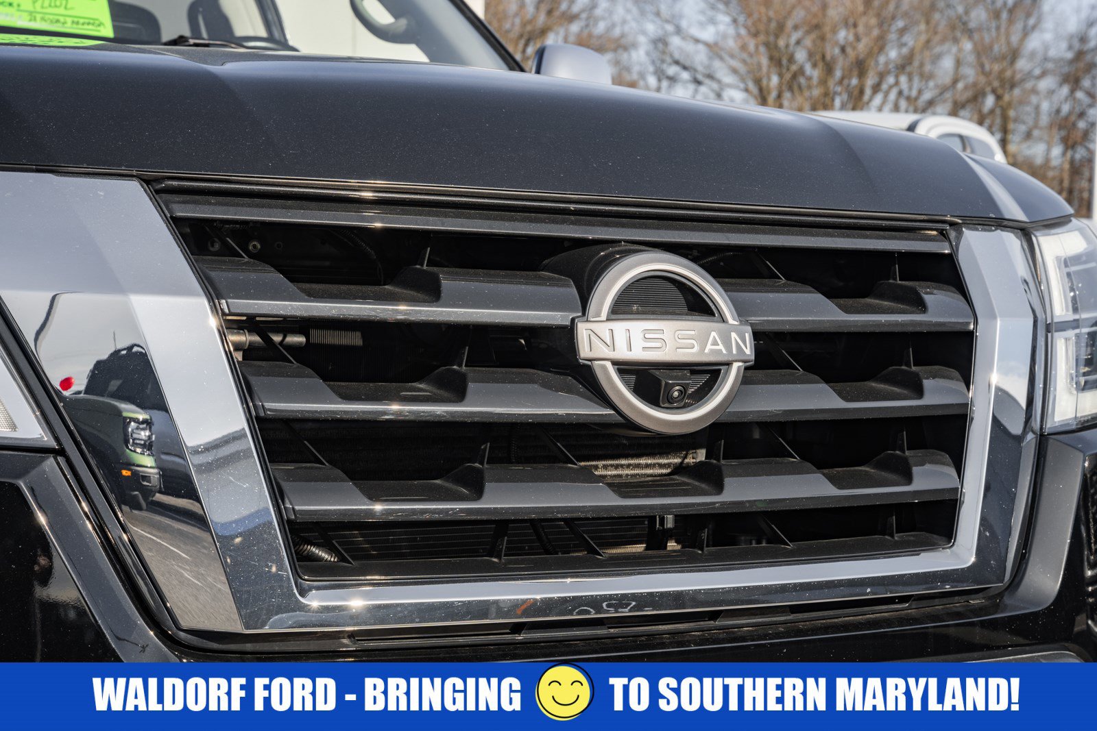 Used 2021 Nissan Armada Platinum w/ Captain's Chairs Package image 12