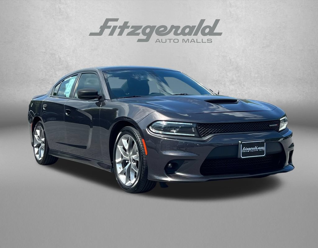 Used 2022 Dodge Charger GT