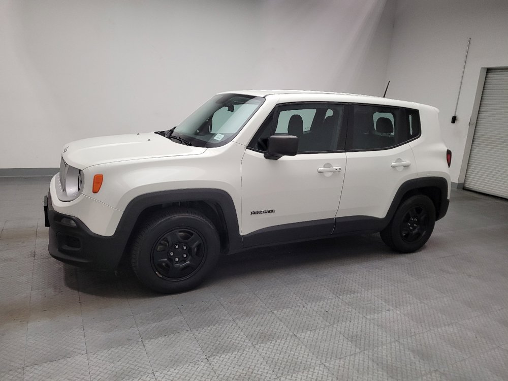 Used 2016 Jeep Renegade Sport w/ Power & Air Group FWD image 2