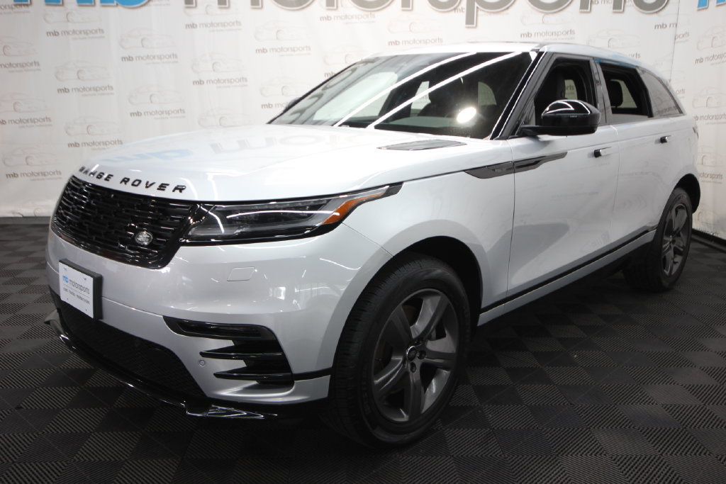 Used 2025 Land Rover Range Rover Velar Dynamic SE AWD/4WD image 1