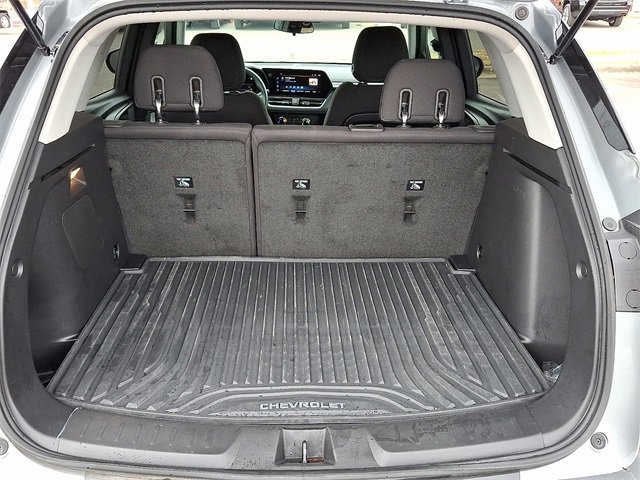 Used 2024 Chevrolet TrailBlazer LS w/ LS Convenience Package image 22