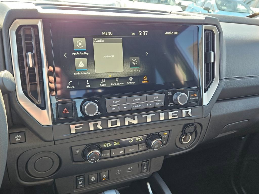 New 2026 Nissan Frontier SV image 18