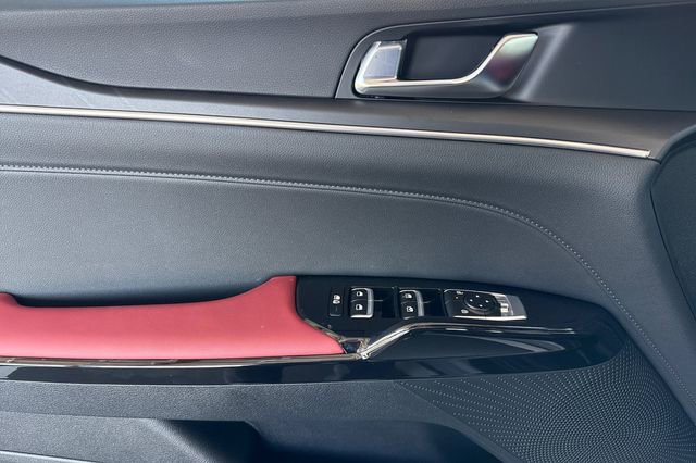 New 2026 Kia K5 GT-Line w/ GT-Line Red Interior Package image 12