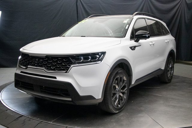 Used 2022 Kia Sorento SX Prestige image 6