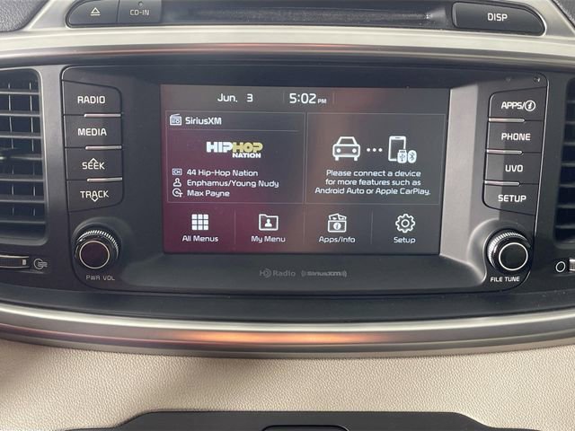 Used 2018 Kia Sorento EX FWD image 15