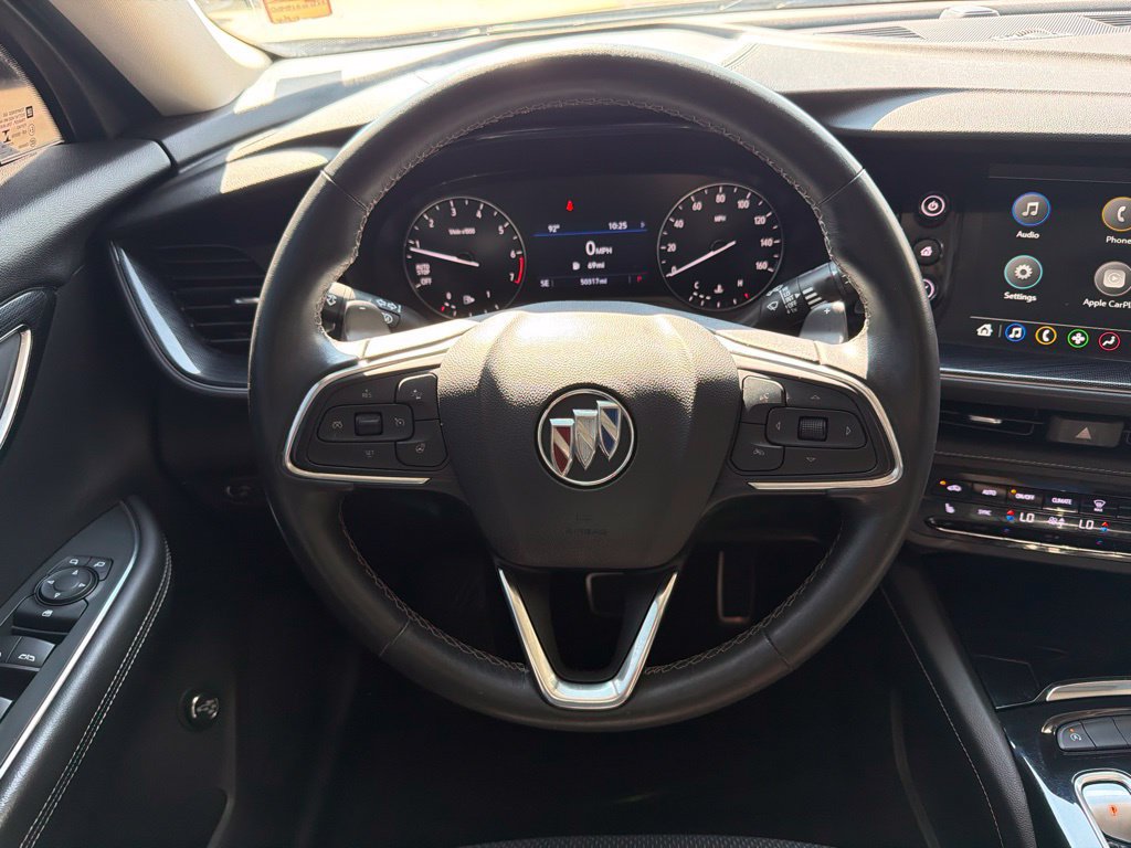 Used 2022 Buick Envision Preferred FWD image 22